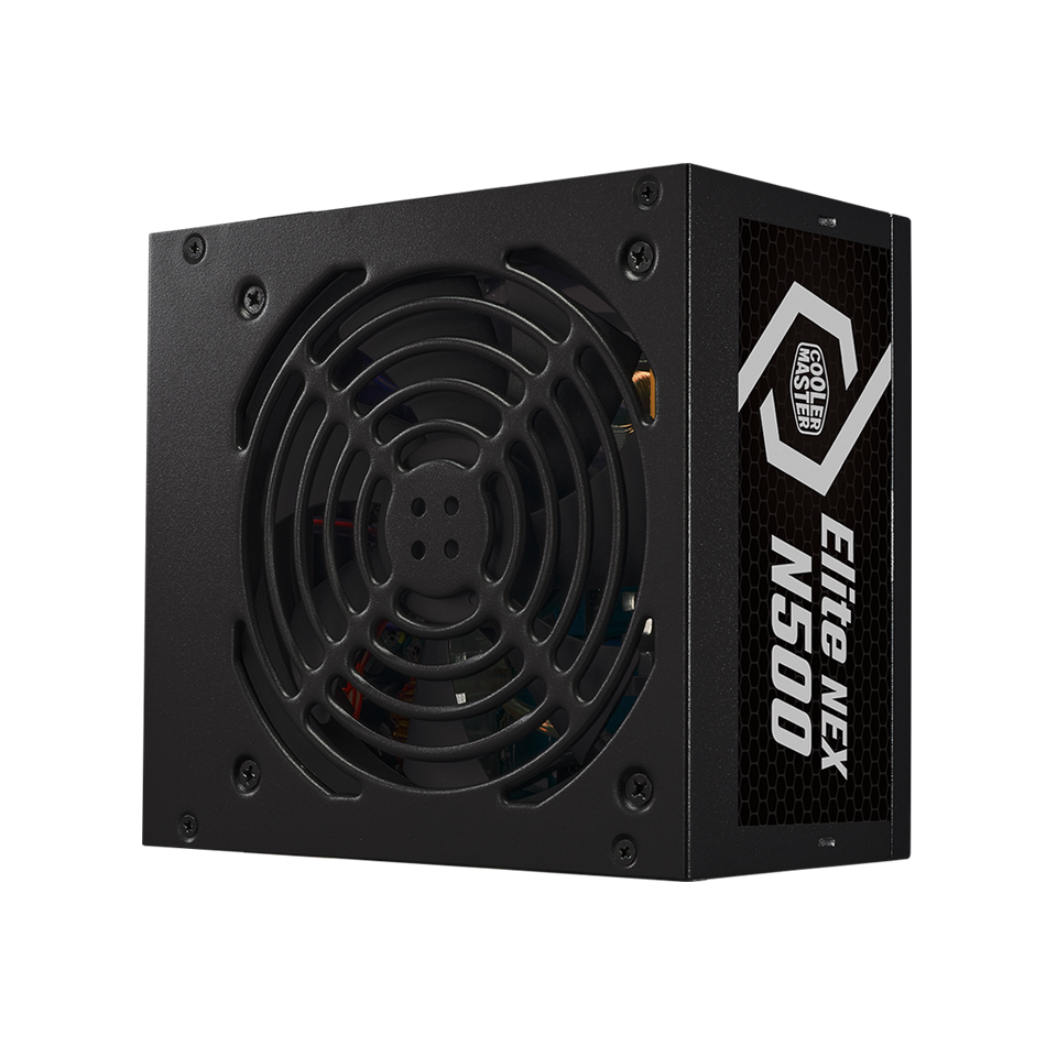 CoolerMaster Nex N500 Power Supply CoolerMaster Nex N500 Power Supply